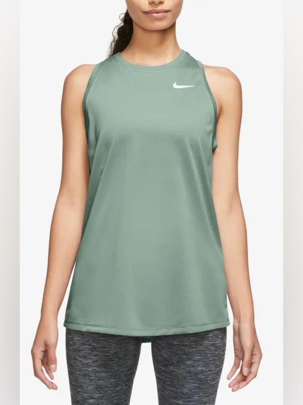 Nike Dri-FIT Sleeveless Athletic Tank Top